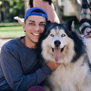 Meet your Posher, Patrick